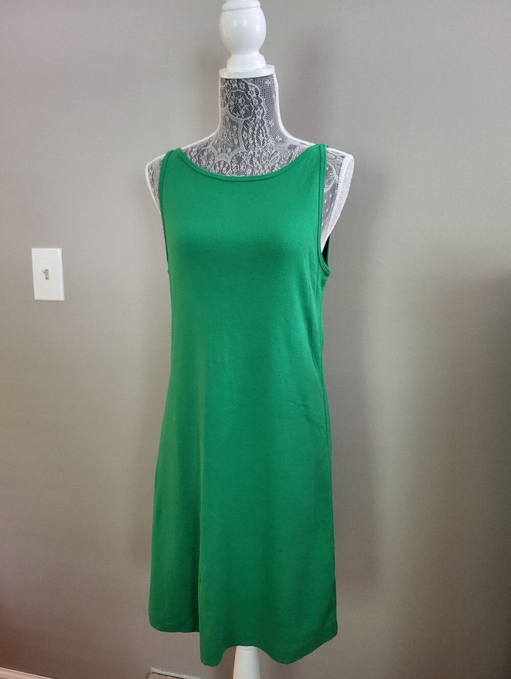 Workshop Dress
